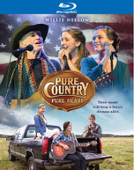 PURE COUNTRY: PURE HEART BLURAY