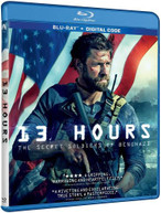 13 HOURS: THE SECRET SOLDIERS OF BENGHAZI BLURAY
