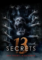 13 SECRETS (A.K.A.) (BANGKOK) (13) DVD DVD