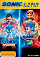 2 MOVIE FRANCHISE PACK: SONIC THE HEDGEHOG (2020) / SONIC THE HEDGEHOG 2 [DVD]