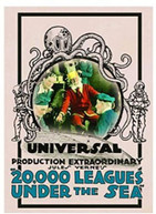 20,000 LEAGUES UNDER THE SEA (1916) DVD
