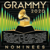 2020 GRAMMY NOMINEES / VARIOUS CD