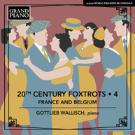 20TH CENTURY FOXTROTS 4 / VARIOUS CD