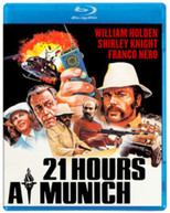21 HOURS AT MUNICH (1976) BLURAY