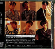 2PM - WITH ME AGAIN CD