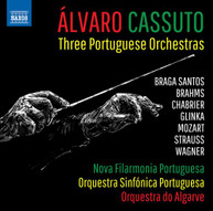 3 PORTUGUESE ORCHESTRAS / VARIOUS CD