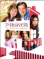 7TH HEAVEN: COMPLETE SERIES DVD