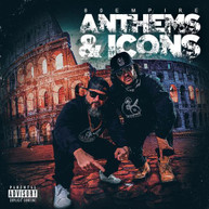 80 EMPIRE - ANTHEMS & ICONS CD