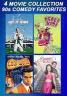 90S COMEDY FAVORITES 4 -MOVIE COLLECTION DVD