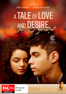 A TALE OF LOVE AND DESIRE (PALACE FILMS COLLECTION) (2021)  [DVD]
