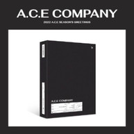 A.C.E - 2022 SEASON'S GREETINGS CD