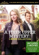 A: 3 FIXER UPPER MYSTERY -MOVIE (AMAZON) (EXCLUSIVE) DVD