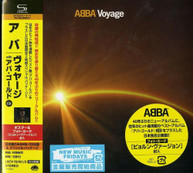 ABBA - VOYAGE + ABBA GOLD CD