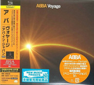 ABBA - VOYAGE + ABBA IN JAPAN VIDEO CD