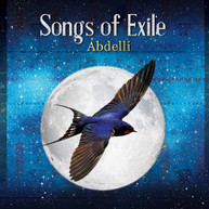 ABDERRAHMANE /  ABDELLI - SONGS OF EXILE CD