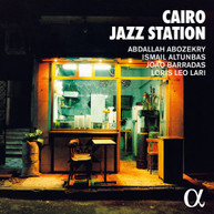 ABOZEKRY / LARI - CAIRO JAZZ STATION CD