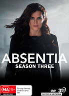 ABSENTIA: SEASON 3 DVD