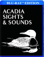 ACADIA SIGHTS & SOUNDS BLURAY
