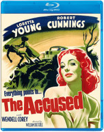 ACCUSED (1949) BLURAY