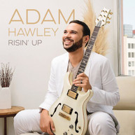 ADAM HAWLEY - RISIN' UP CD