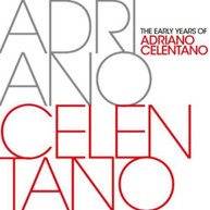ADRIANO CELENTANO - EARLY YEARS-BEST OF CD