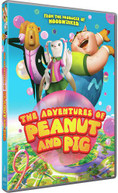 ADVENTURES OF PEANUT & PIG DVD