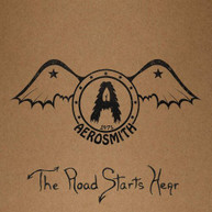AEROSMITH - 1971: THE ROAD STARTS HEAR CD