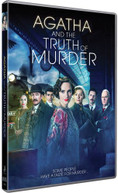 AGATHA & THE TRUTH OF MURDER DVD