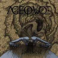 AGE OF WOE - ENVENOM CD