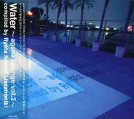 AGEHA: LOUNGE WATER 2 / VAR (IMPORT) CD