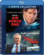AIR FORCE ONE / IN THE LINE OF FIRE BLURAY