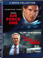 AIR FORCE ONE / IN THE LINE OF FIRE DVD