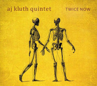 AJ KLUTH - TWICE NOW CD