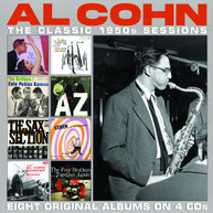 AL COHN - CLASSIC 1950S SESSIONS CD