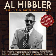 AL HIBBLER - SINGLES COLLECTION 1946-59 CD