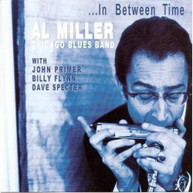 AL MILLER - IN BETWEEN TIME CD