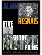 ALAIN RESNAIS: FIVE SHORT FILMS BLURAY