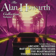 ALAN HOWARTH - ALAN HOWARTH COLLECTION: VOLUME 2 CD