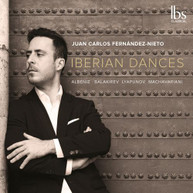 ALBENIZ / FERNANDEZ-NIETO -NIETO - IBERIAN DANCES CD