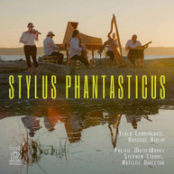 ALBERTINI / CUNNINGHAM - STYLUS PHANTASTICUS CD