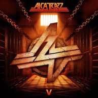 ALCATRAZZ - V CD