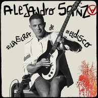 ALEJANDRO SANZ - #LAGIRA DE #ELDISCO CD