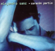 ALEJANDRO SANZ - MAS + CORAZON PARTIO CD