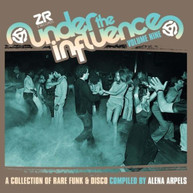 ALENA ARPELS - UNDER THE INFLUENCE VOLUME NINE CD