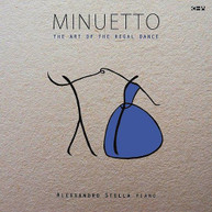 ALESSANDRO STELLA - MINUETTO CD