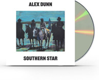 ALEX DUNN - SOUTHERN STAR CD