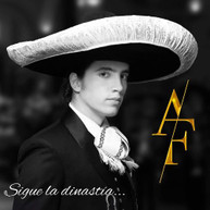 ALEX FERNANDEZ - SIGUE LA DINASTIA CD