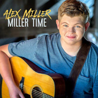 ALEX MILLER - MILLER TIME CD