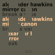ALEXANDER HAWKINS - BREAK A VASE CD