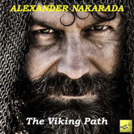 ALEXANDER NAKARADA - VIKING PATH CD